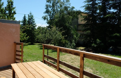 La Roche-des-Arnauds House | Albiréo a beautiful mountain gite in a peaceful hamlet