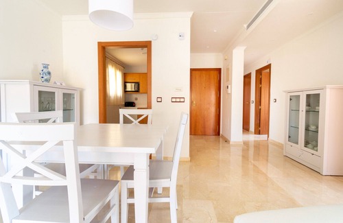 El Albir Apartment | Albir Confort Avenida - 3 dormitorios (6232)