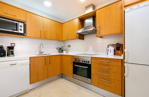 El Albir Apartment | Albir Confort Avenida - 3 dormitorios (6232)
