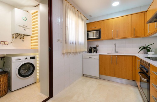 El Albir Apartment | Albir Confort Avenida - 3 dormitorios (6232)
