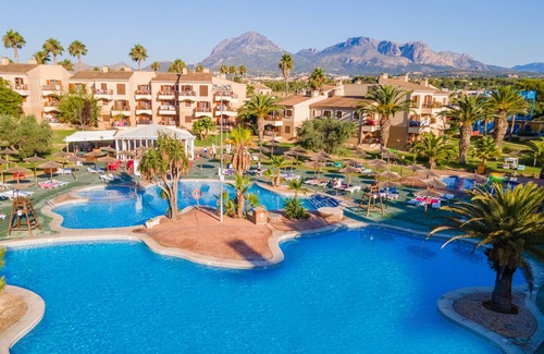 El Albir Apartment | Albir Garden Resort