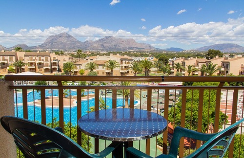 El Albir Apartment | Albir Garden Resort