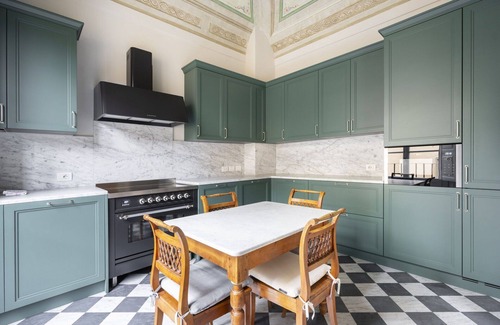 Duomo Apartment | Albizi Penthouse Luxury Apartment In Florence