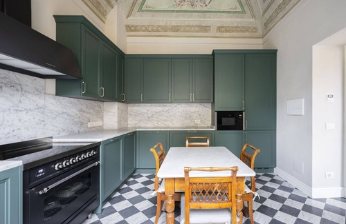 Duomo Apartment | Albizi Penthouse Luxury Apartment In Florence