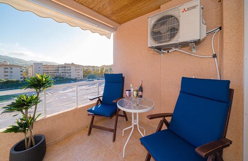 El Albir Apartment | Alborada Golf 1 3d Spaniahome