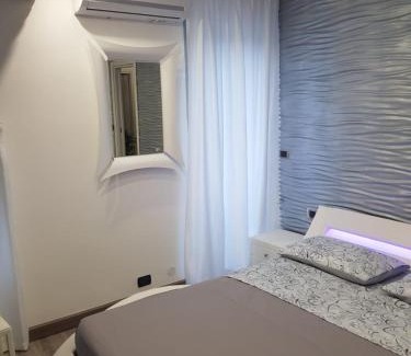 Termoli Bed & Breakfast | Alby suite