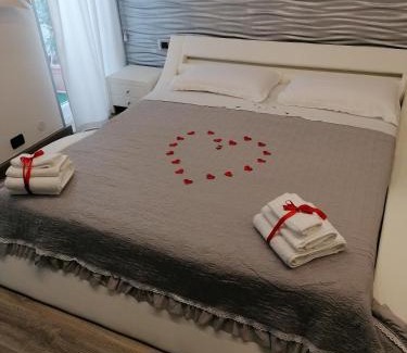 Termoli Bed & Breakfast | Alby suite
