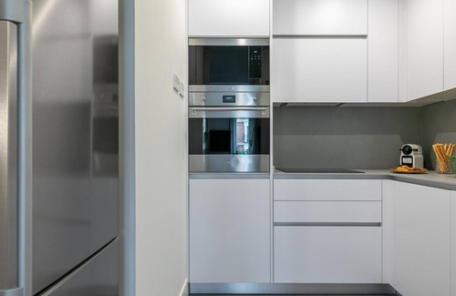 Milla de Oro Apartment | Alcalá - Parque del Retiro - 2 Bedrooms