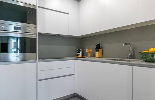 Milla de Oro Apartment | Alcalá - Parque del Retiro - 2 Bedrooms