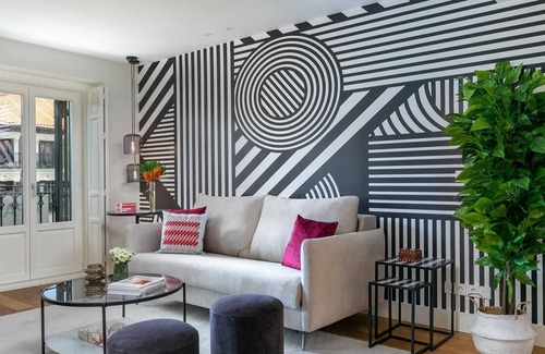 Milla de Oro Apartment | Alcalá - Parque del Retiro - 2 Bedrooms