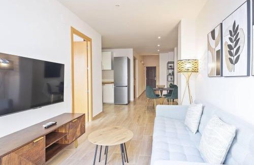 Les Corts Apartment | Alcam Galileu
