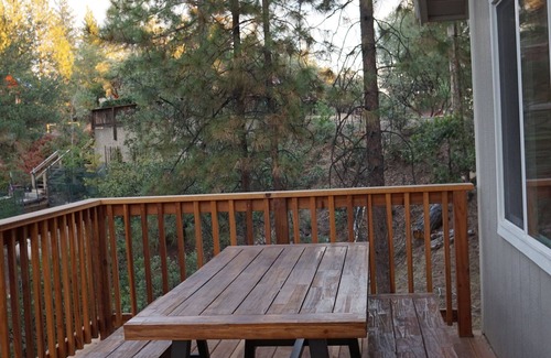 Groveland Cabin | Alcan A-Frame - Near Yosemite with Peloton