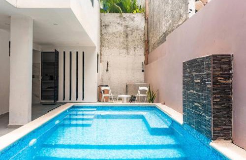 Downtown Cancun House | Alce33