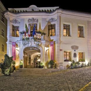 Mala Strana Hotel | Alchymist Grand Hotel and Spa - Preferred Hotels & Resorts