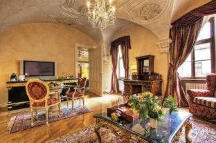 Mala Strana Hotel | Alchymist Grand Hotel and Spa - Preferred Hotels & Resorts