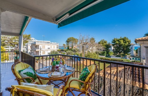 Alcudia Apartment | Alcudia Beach Apartment in Alcudia Beach