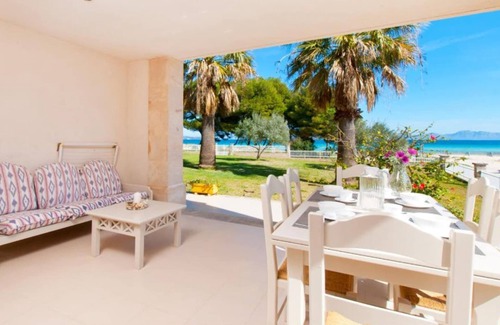 Alcudia Apartment | Alcudia Beachside Comfort