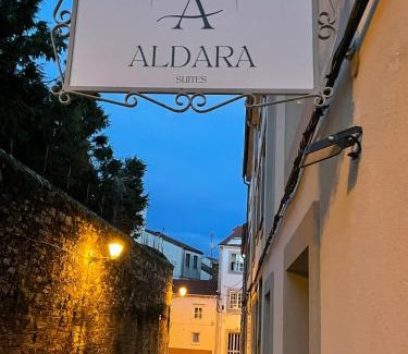 Santiago de Compostela City Centre Apartment | ALDARA SUITES