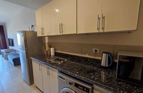 Sakkala Apartment | Aldau Heights cozy big studio