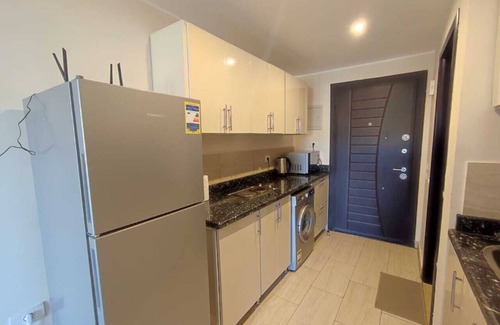 Sakkala Apartment | Aldau Heights cozy big studio