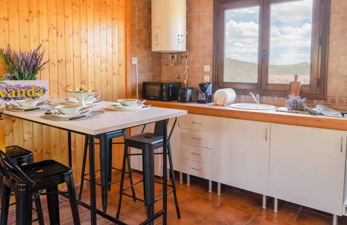 Moratalla House | Aldea Los Odres Cabaña Lavanda