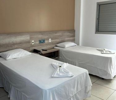 Tucuma Hotel | Aldeias Palace Hotel