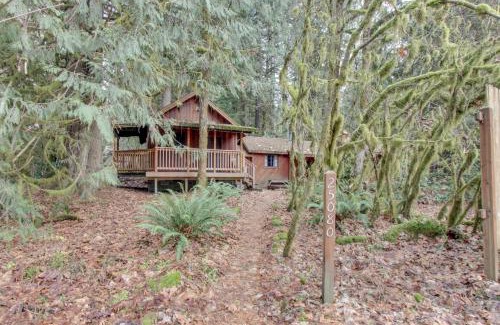 Mount Hood Village House | Alderwood