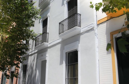 Museo Apartment | Ale Maison Deluxe and exclusive apartment in the best center of Seville. parking