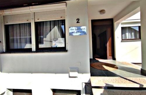 Harkany Apartment | Alea Apartmanok