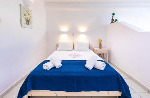 Naousa Apartment | Alea Apartments