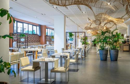 Mojacar Hotel | ALEGRIA Palacio Mojacar - Adults Only