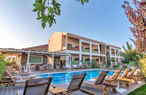 Nikita Apartment | Alegria Suites