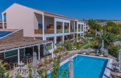 Nikita Apartment | Alegria Suites