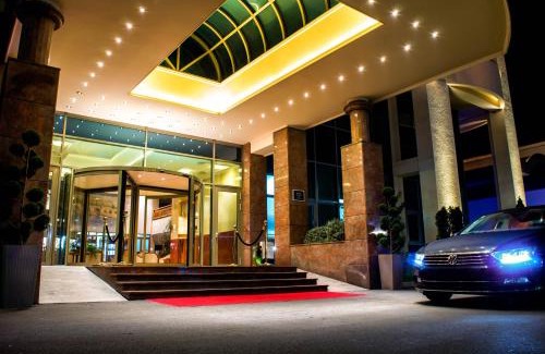 Skopje Region Hotel | Aleksandar Palace Hotel Congress Center & SPA