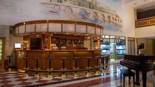 Skopje Region Hotel | Aleksandar Palace Hotel Congress Center & SPA