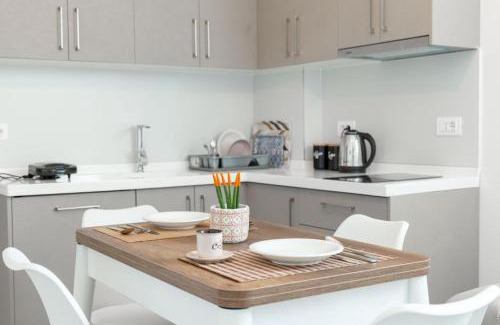 Qender Apartment | Aleksandra Apartments