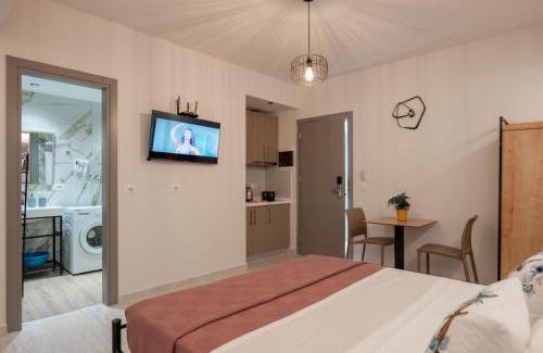 Qender Apartment | Aleksandra Apartments