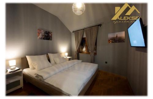 Zemun Apartment | Aleksei Apartmani
