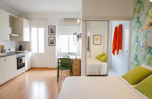 Ensanche Centro Apartment | Alemania & SOHO by ELE Apartments