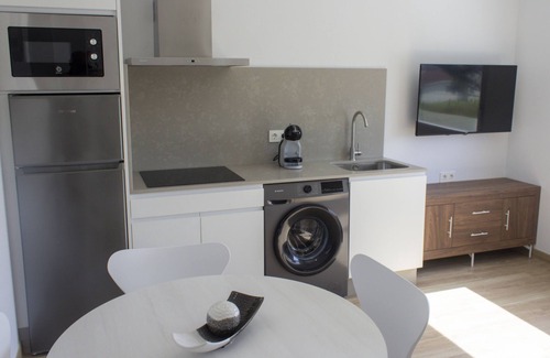 Carnota Apartment | Alen de Louro - Apartamento 5 Ardeleiro