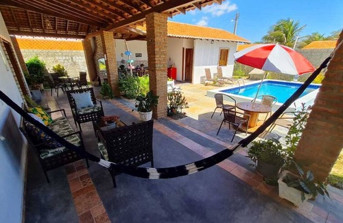 Luis Correia House | Alencar Family House