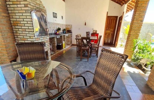 Luis Correia House | Alencar Family House