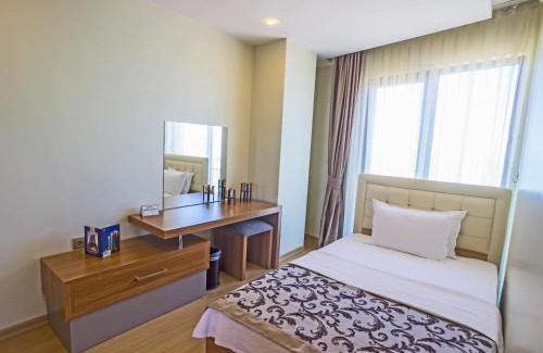 Yomra Hotel | Alesha Suite Otel