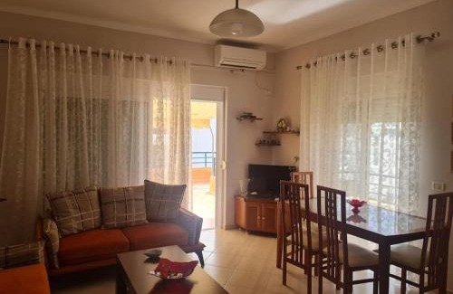 Qafe e Gjashtes Apartment | Alesia Apartment, Saranda