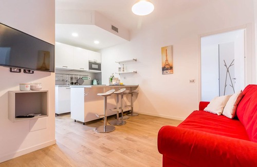Chinatown Apartment | Alessia's Flat - Sarpi 3