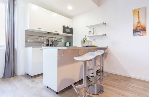 Chinatown Apartment | Alessia's Flat - Sarpi 3