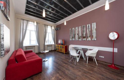 Kyiv Apartment | Alex Apartments on Lva Tolstogo