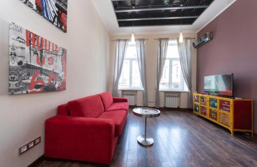 Kyiv Apartment | Alex Apartments on Lva Tolstogo