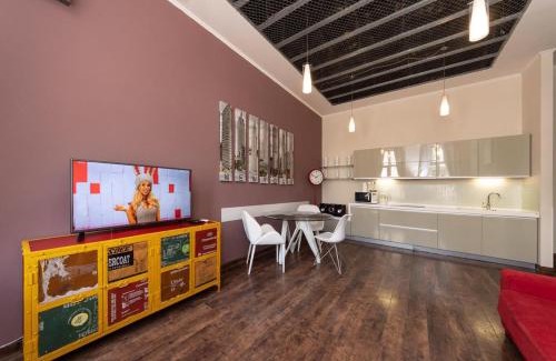 Kyiv Apartment | Alex Apartments on Lva Tolstogo
