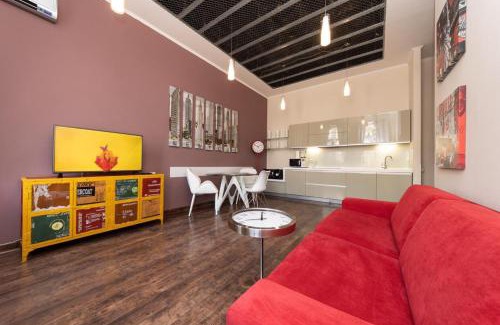 Kyiv Apartment | Alex Apartments on Lva Tolstogo